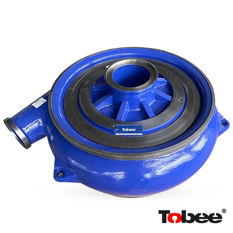 Tobee 8/6FF-GH Heavy Duty Gravel Pump Wear Parts for Quarry