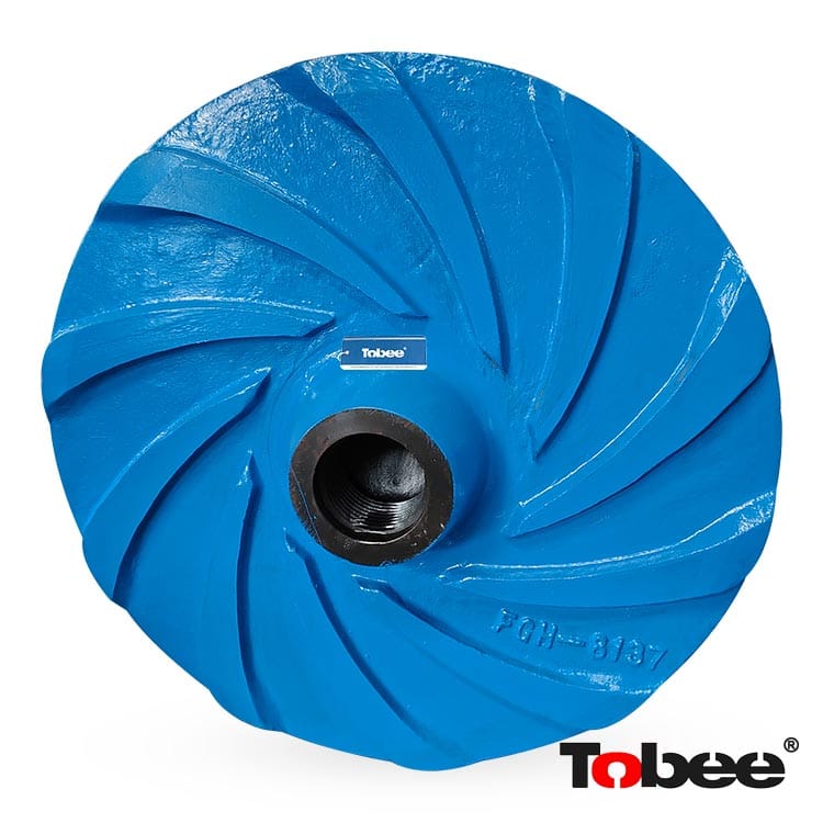 FGH8137A05 Impeller Spare Parts of 10x8 FGH Gravel and Sand Pump