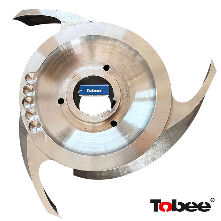 China Andman&reg; S3 350-470.3 Pump Impellers for Paper Mill