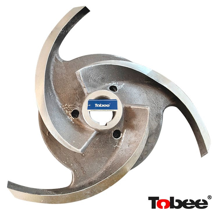 Andman&reg; S100-350.3 Paper Pumps Impeller Spares Manufacturer China