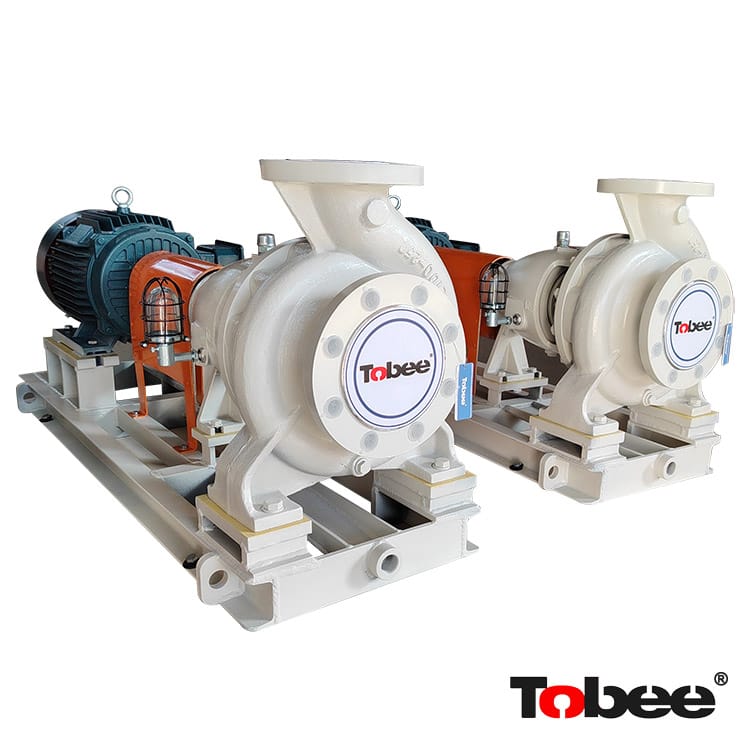 Sulman&reg; TCZ Petrochemical Process Pumps for Chemical Plant