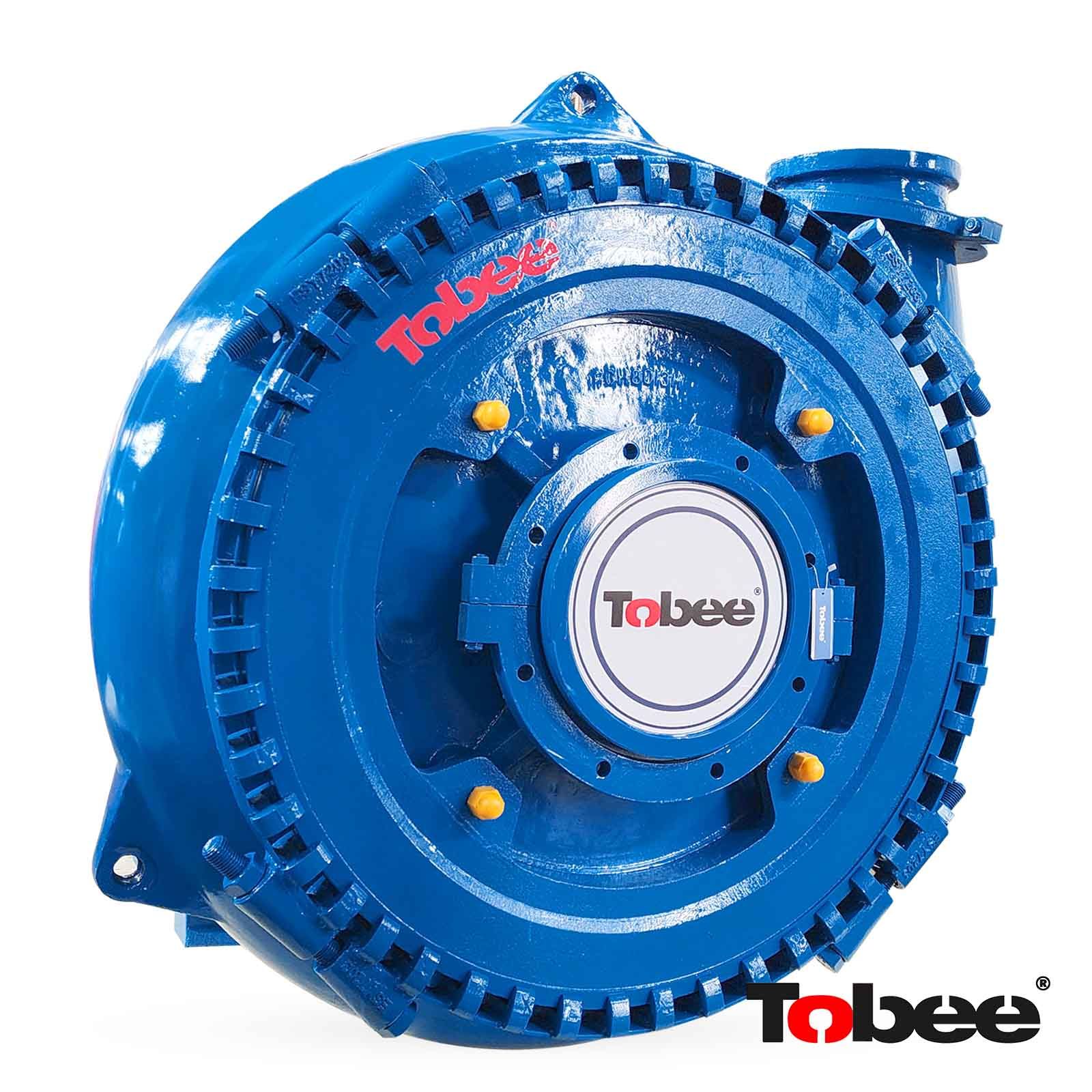 Tobee&reg; 8 inch GH Dredge Booster Pump with Cummins Diesel Engine