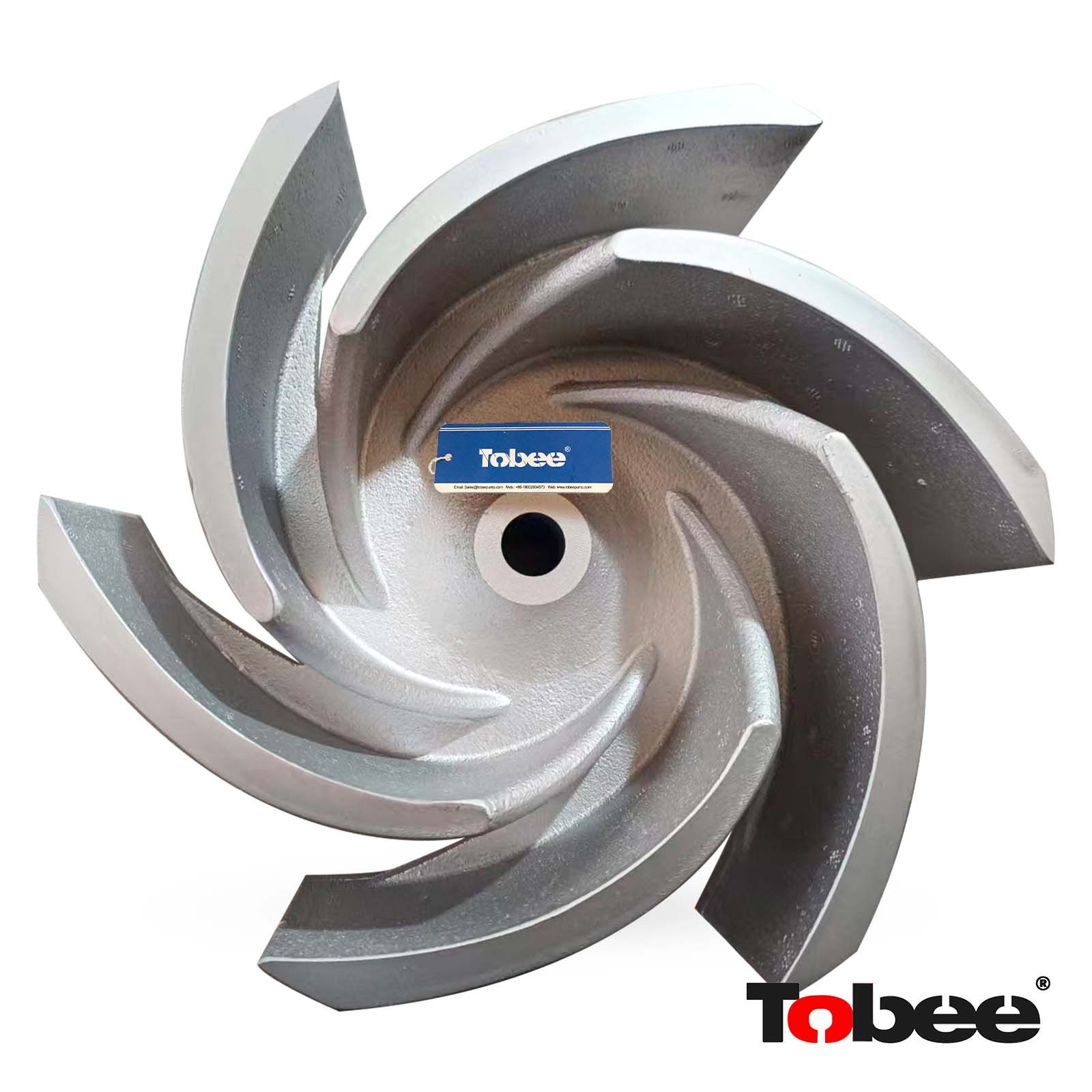 Magnum I 6x5x14 Pump Stainless Steel Impeller