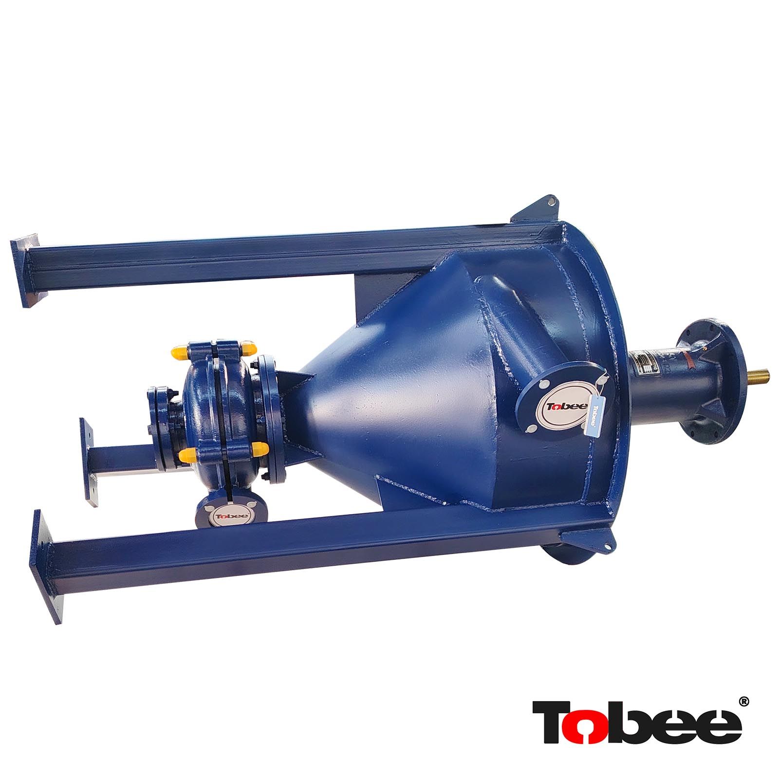 TF Vertical Flotation Mineral Processing Pumps