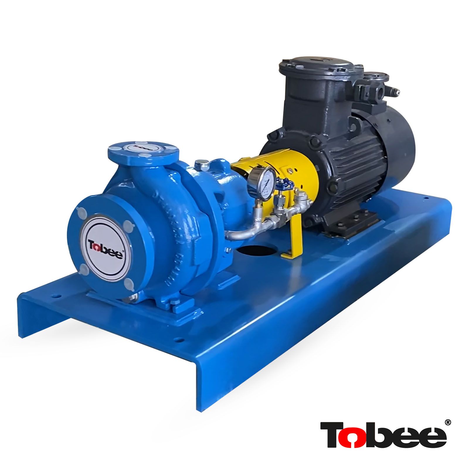 Tobee Centrifugal High Temperature Chemical Process Pumps