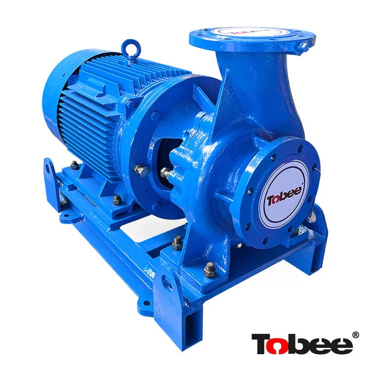 TSW Horizontal Circulation Water Pump Booster Inline Pumps