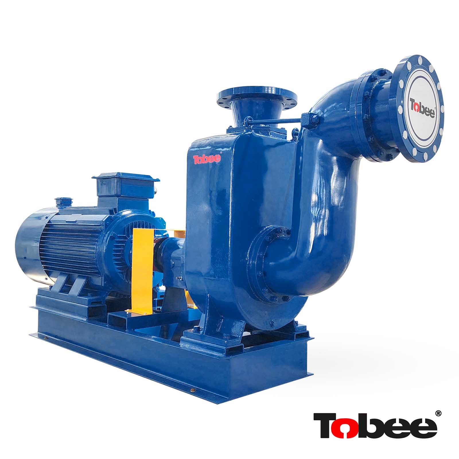 Tobee TX Horizontal Self Priming Centrifugal Water Pumps