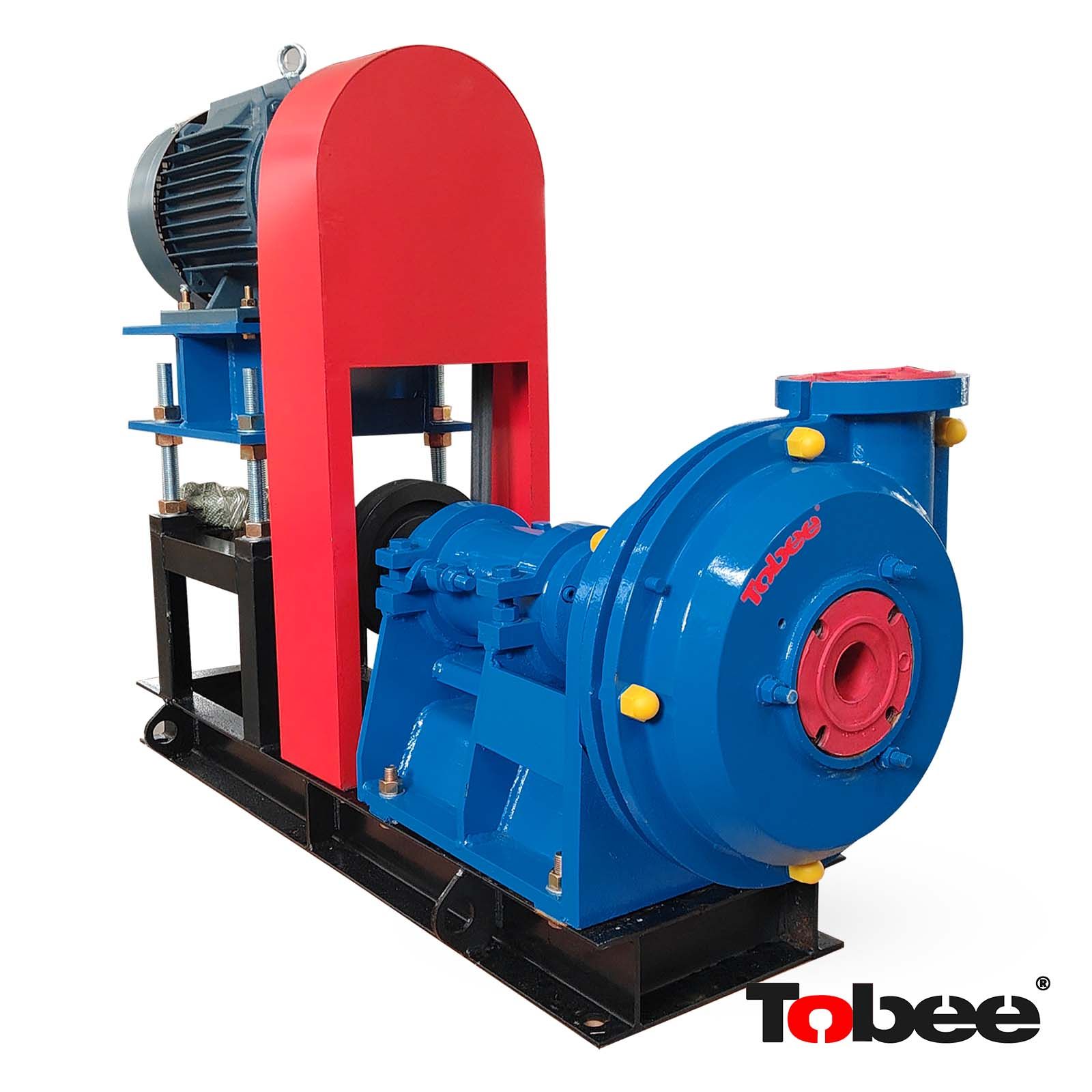 Tobee 50 80 100 150 Lina Natural Rubber Slurry Pumps