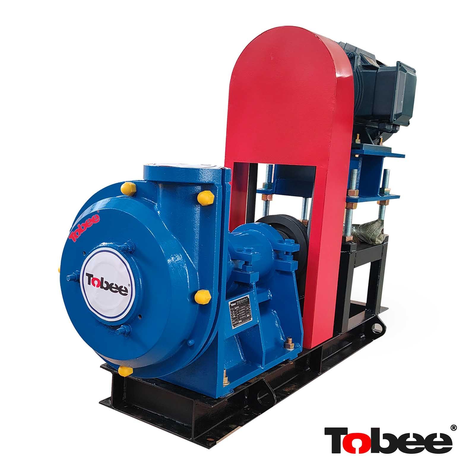 Tobee Linapump IIIr 200/150 Centrifugal Slurry Pump
