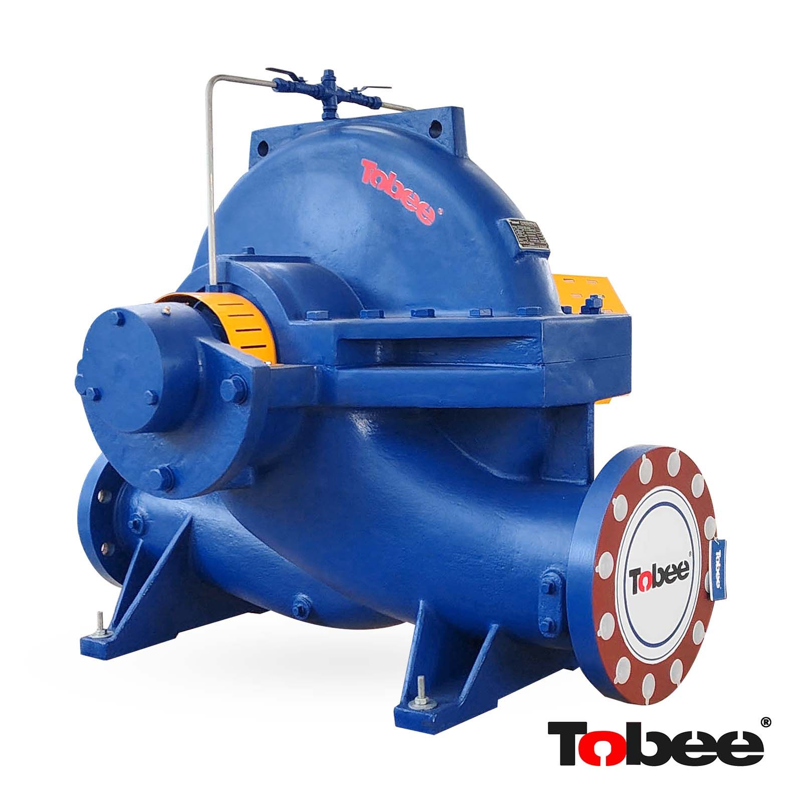 Tobee Horizontal Split Case Fire Pump in Double Suction
