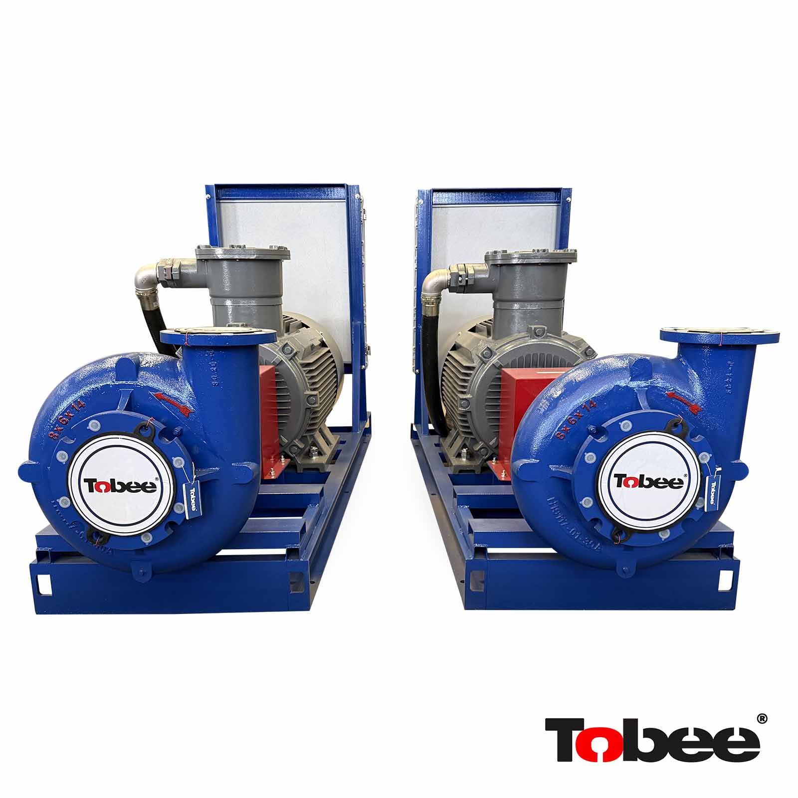 Mission 2500-8x6x14 Drilling Centrifugal Pump