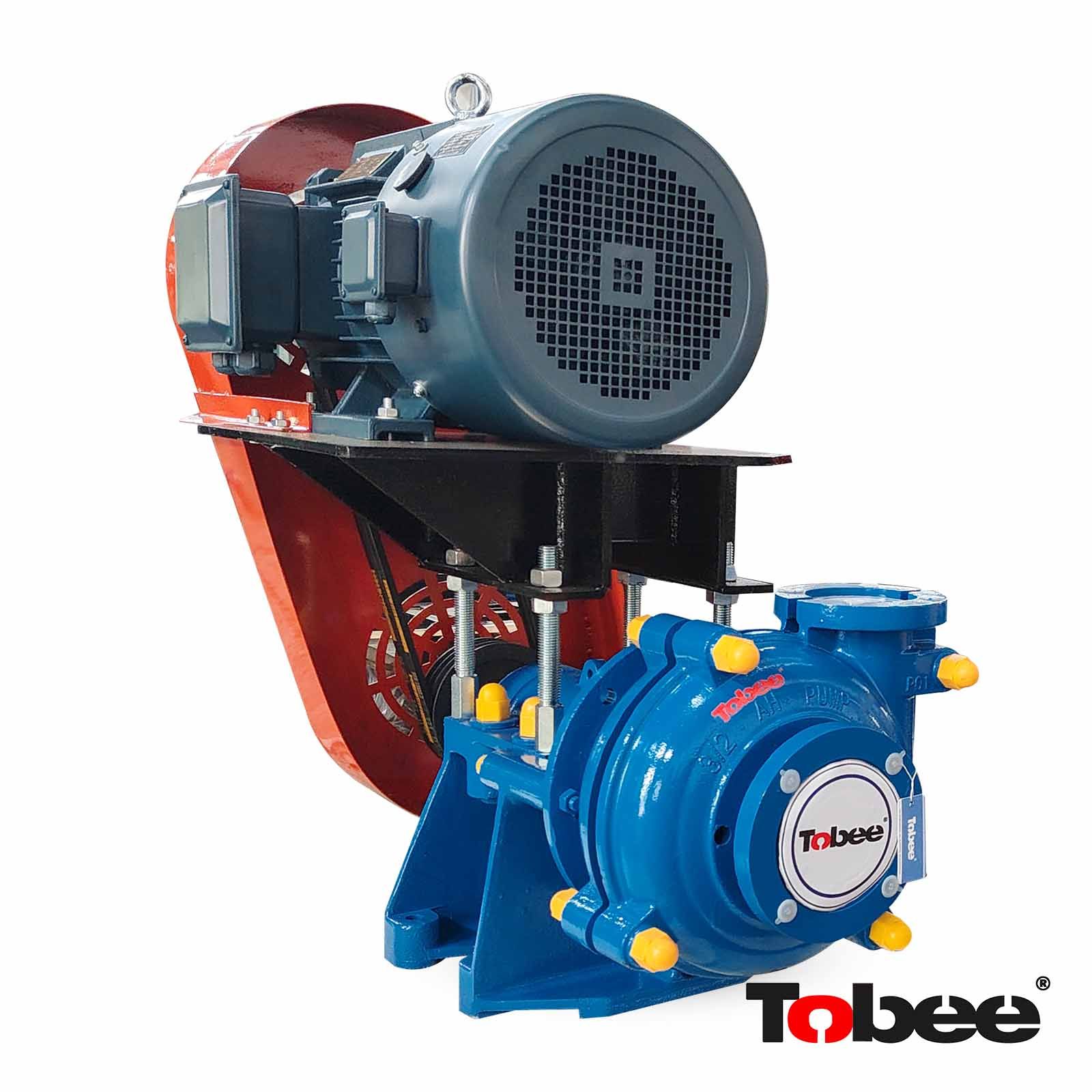 Coal Washing and Preparation Slurry Pumps