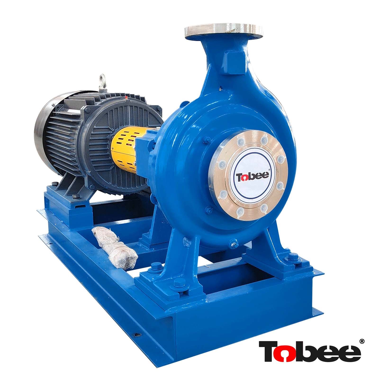 Andman&reg; TSZ100-350 Paper Pulp Pumps for Paper Mills and Sugar Plant
