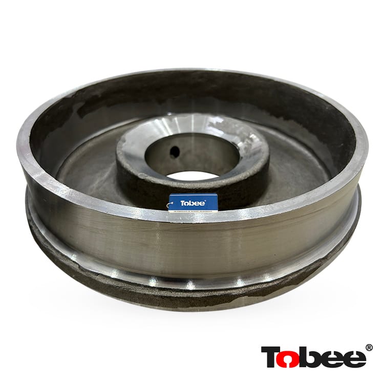 DAM029 Duplex Stainless Steel Expeller Ring for 6x4 Slurry Pump