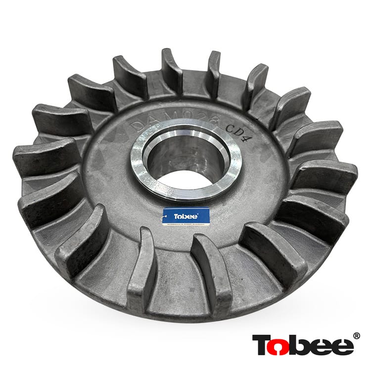 DAM028 Expeller Spare Parts for 6x4DAH 3x2DHH 6x4DG Pumps