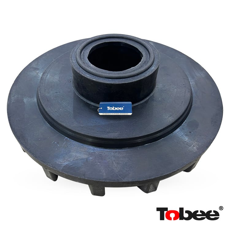 DAM028R55 Expeller for 6x4D-AHR Rubber Slurry Pumps