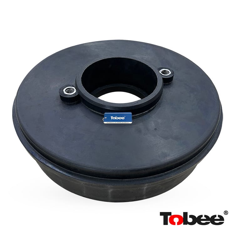 Rubber Expeller Ring DAM029R55 for 6x4D-AH Slurry Pump