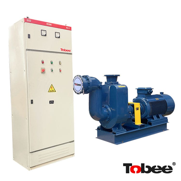 TX Self Priming Centrifugal Electric Drive Water Mud Pump