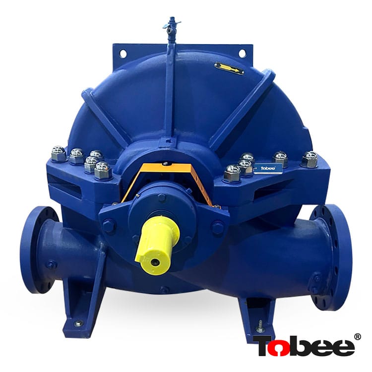 TOW High Pressure Horizontal Split Case Double Suction Pump