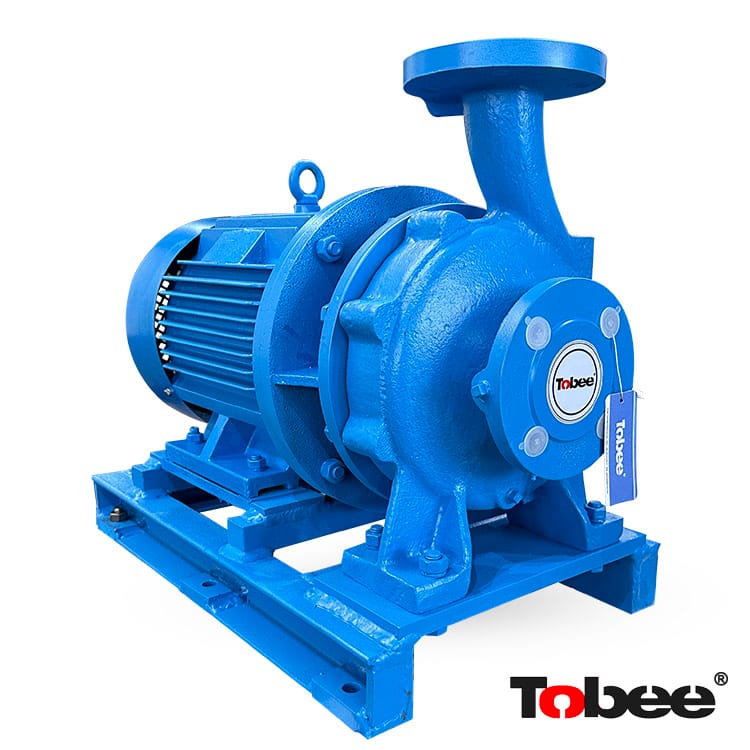 TSW Cooling Water Circulation Pump Horizontal Inline Pump