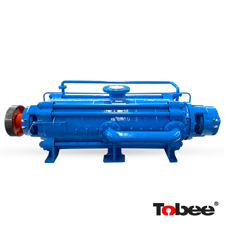 TD/TDP Multistage Section Centrifugal Pump for Mine Drainage