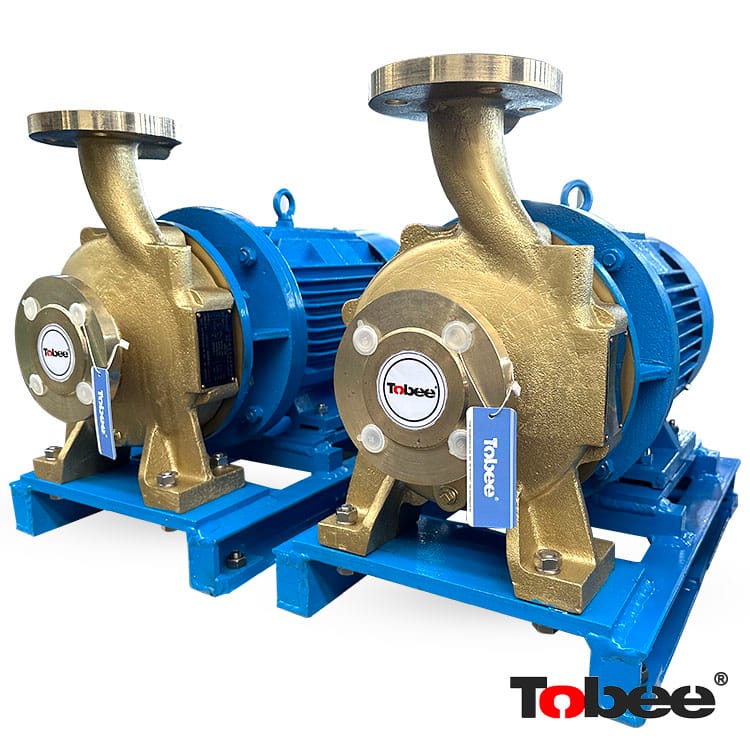 TSW Horizontal Inline Pump Close-Coupled Centrifugal Pump