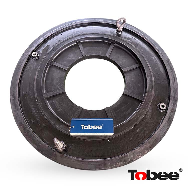 16x14TU-AHR Slurry Pump Wear Parts Frame Plate Liner Insert H14041MS1-R55