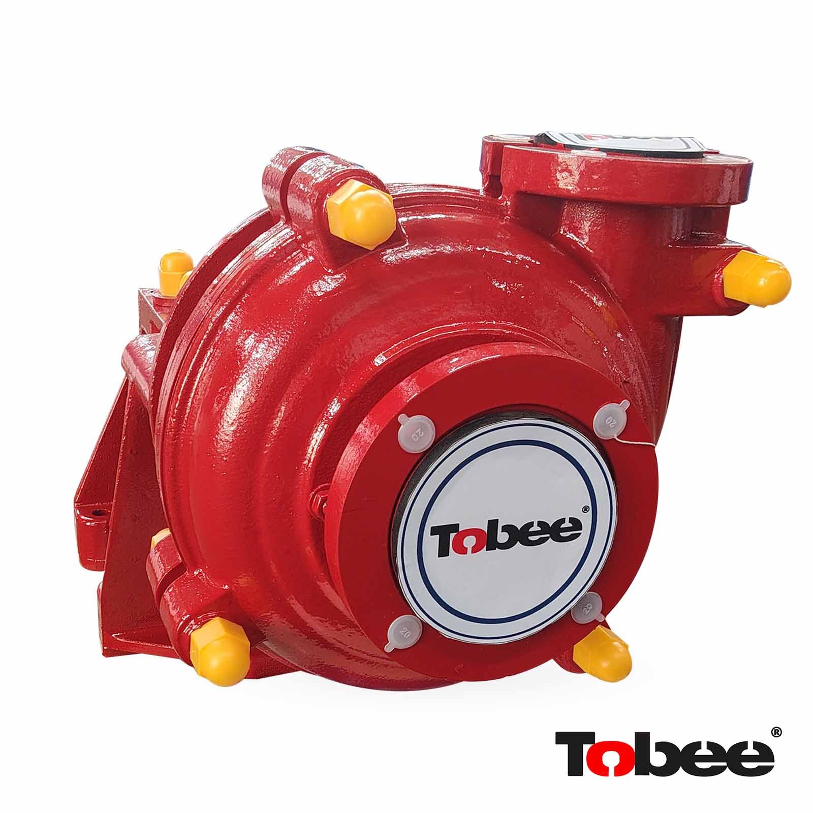 THR3x2C Slurry Pump for Water Recovery and Fine Material Management