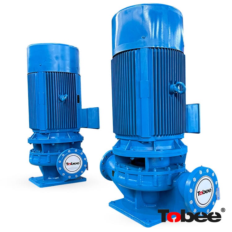 TSG Vertical Seawater Ballast Transfer Pumps