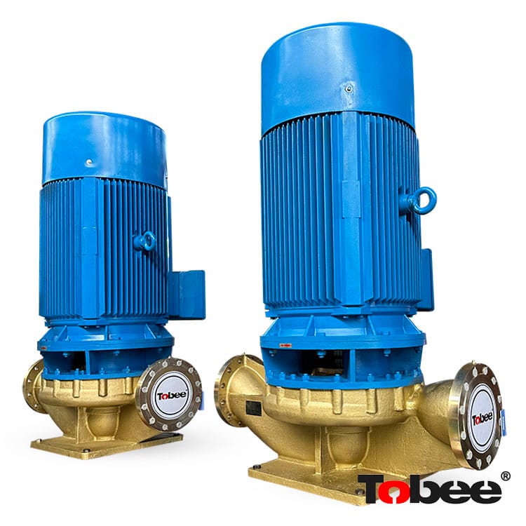 TSG Vertical Sea Water Centrifugal Marine Pumps for Cooling Water System