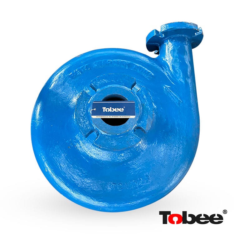 TC3092-1A05 Casing for 3x3TC Carbon Transfer Pump
