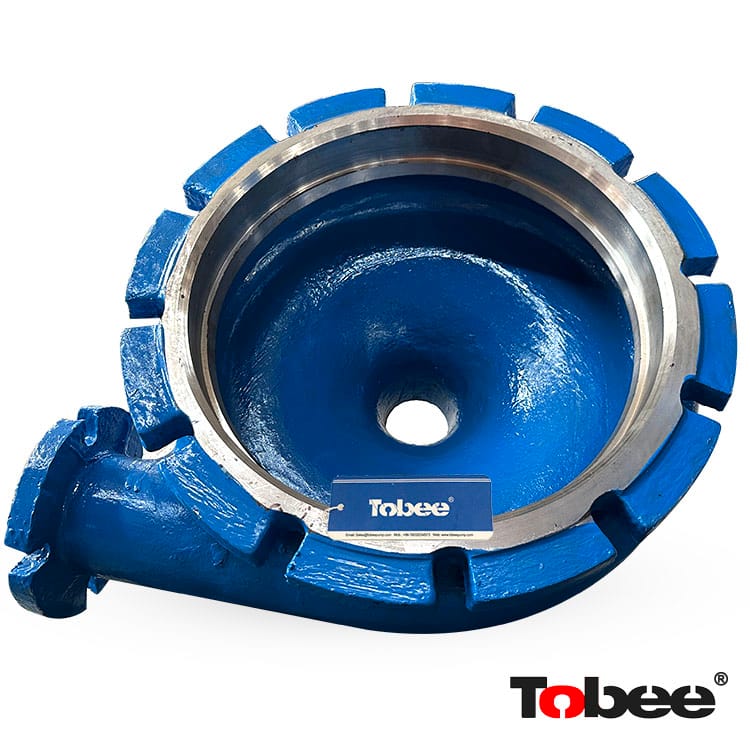 3-3 TC Centrifugal Slurry Pump Parts Casing TC3092-1