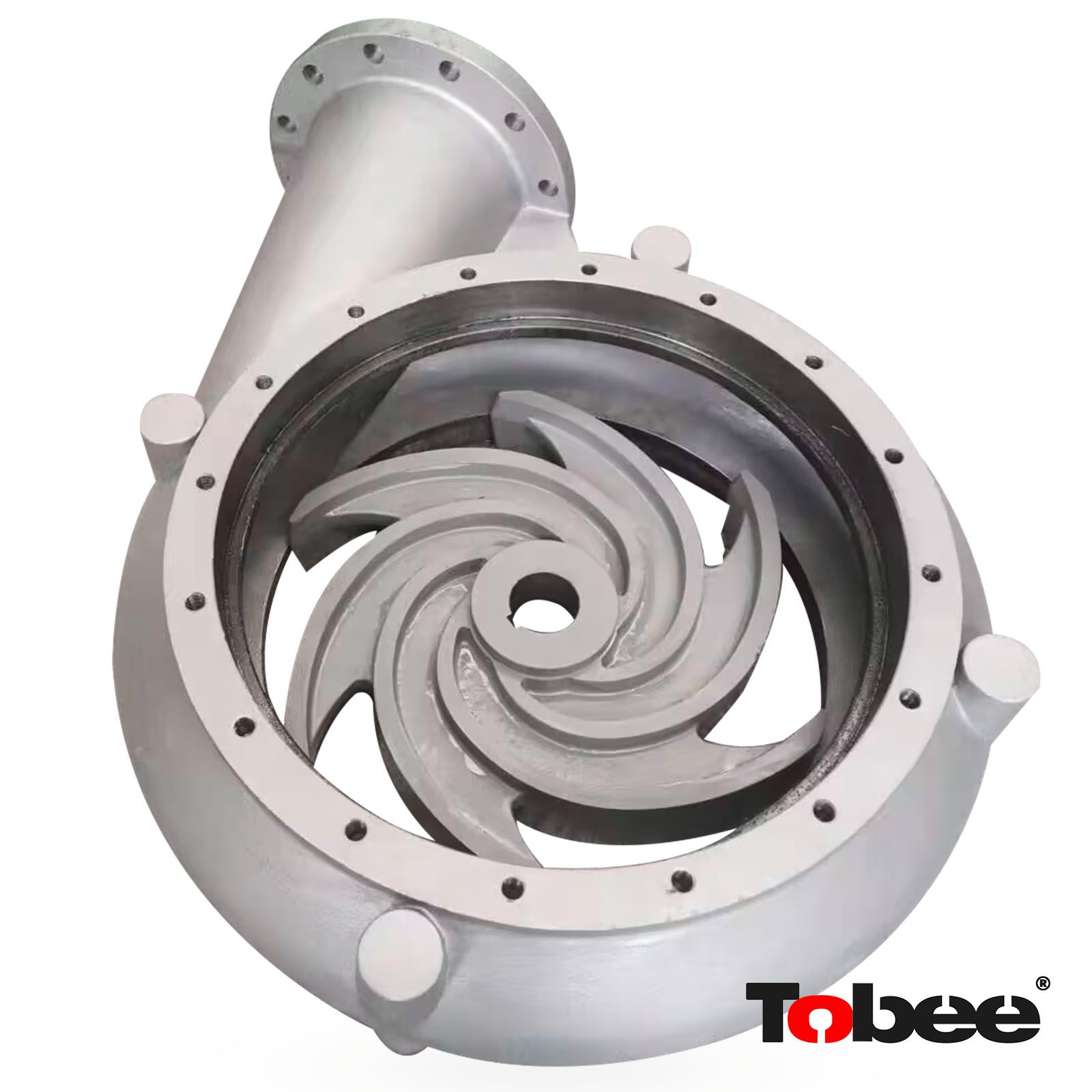 12x10x23 Magnum XP Pump Replacement High Chrome Casing