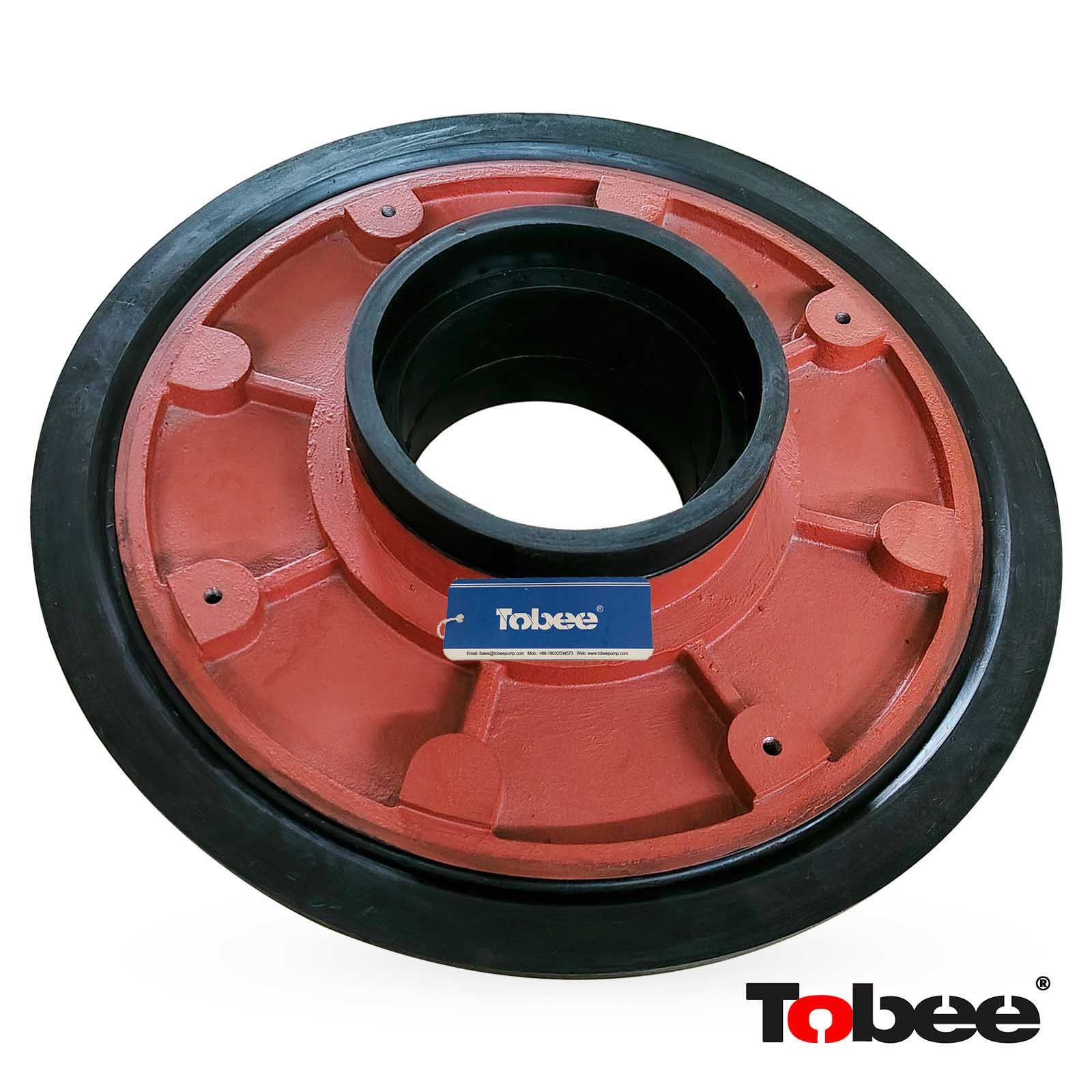 EMC15083R55 Throatbush for 150 EE-MCR Heavy-duty Slurry Pumps
