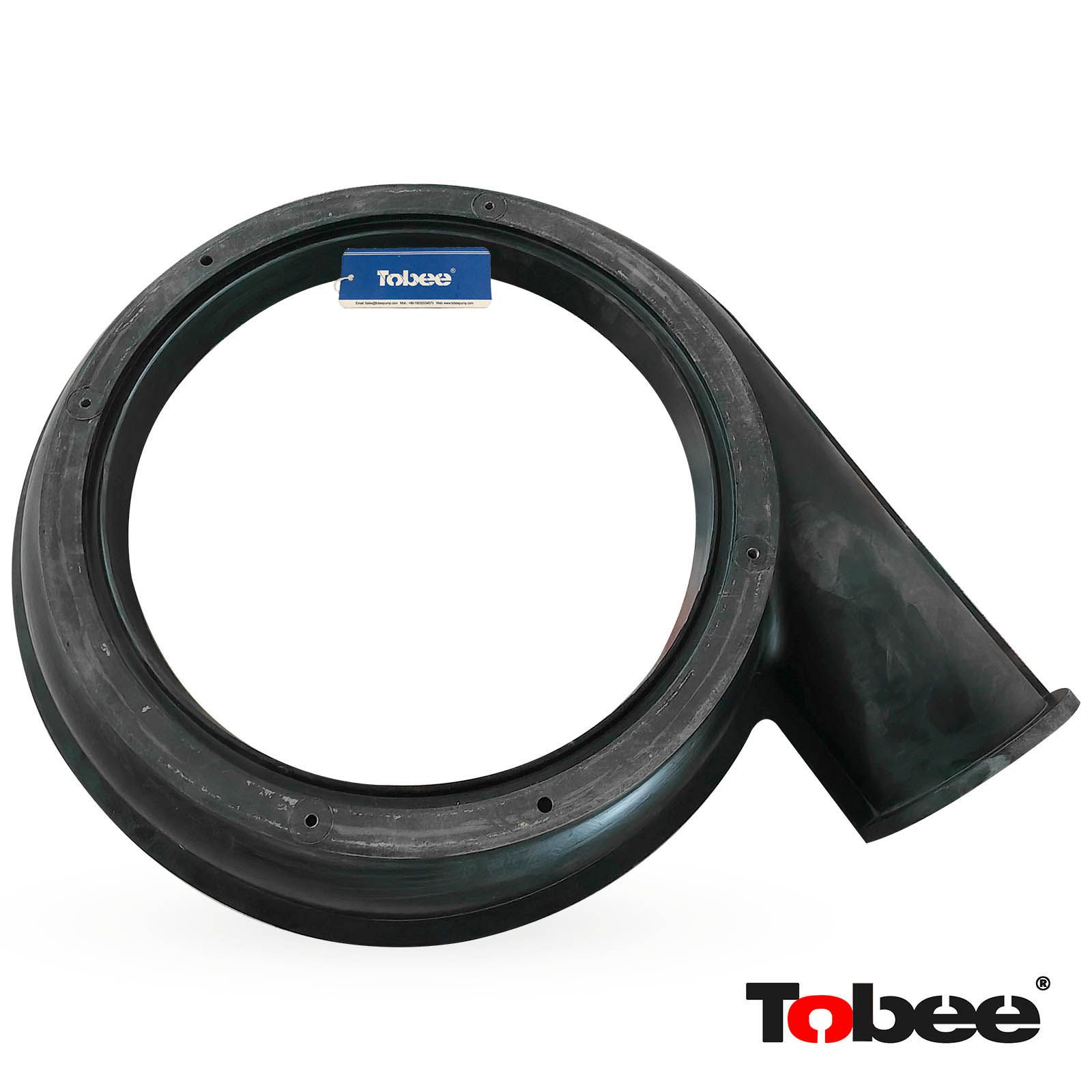 EMCR15018R55 Cover Plate Liner for 150 EE-MCR Centrifugal Pump