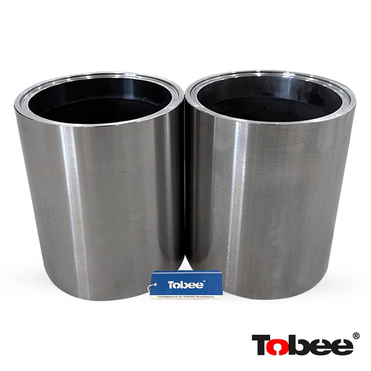 Chrome Shaft Sleeve E075A05 for 6x4 AH Centrifugal Pump