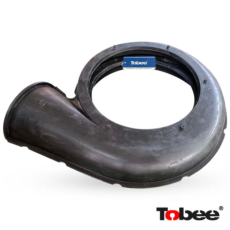 SL35043MR55 Frame Plate Liner for 350 SL Light-duty Slurry Pump