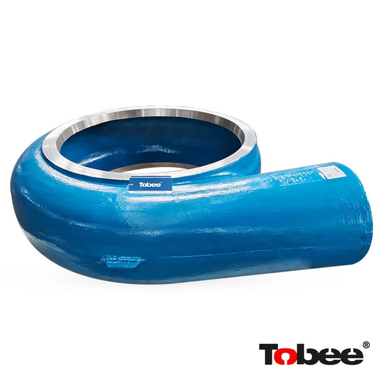High Chrome SL30110 Volute Liner for 300 SL Slurry Pump