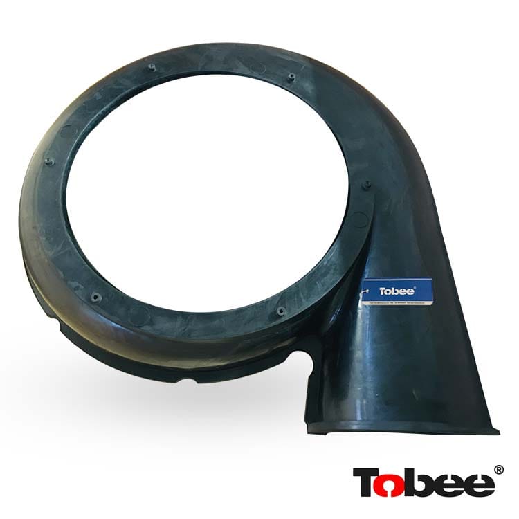 Slurry Pump Wet-end Parts Frame Plate Liner SL35043MR55