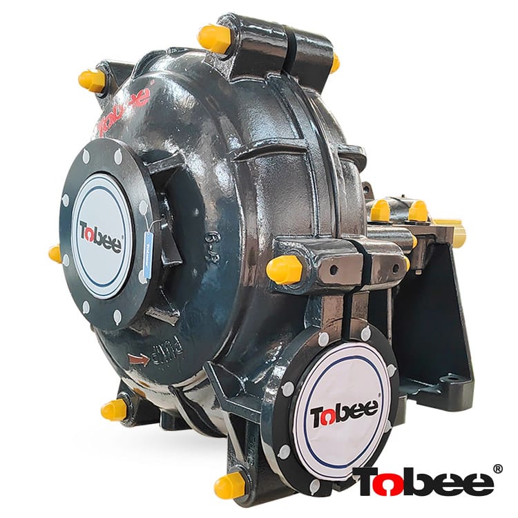 8x6 EAH Hi-seal Slurry Pump for Copper Concentrator Plants