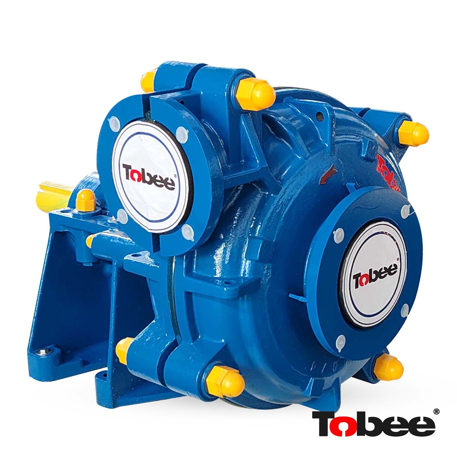 THR6/4D Flotation Circuit Feed Centrifugal Pumps