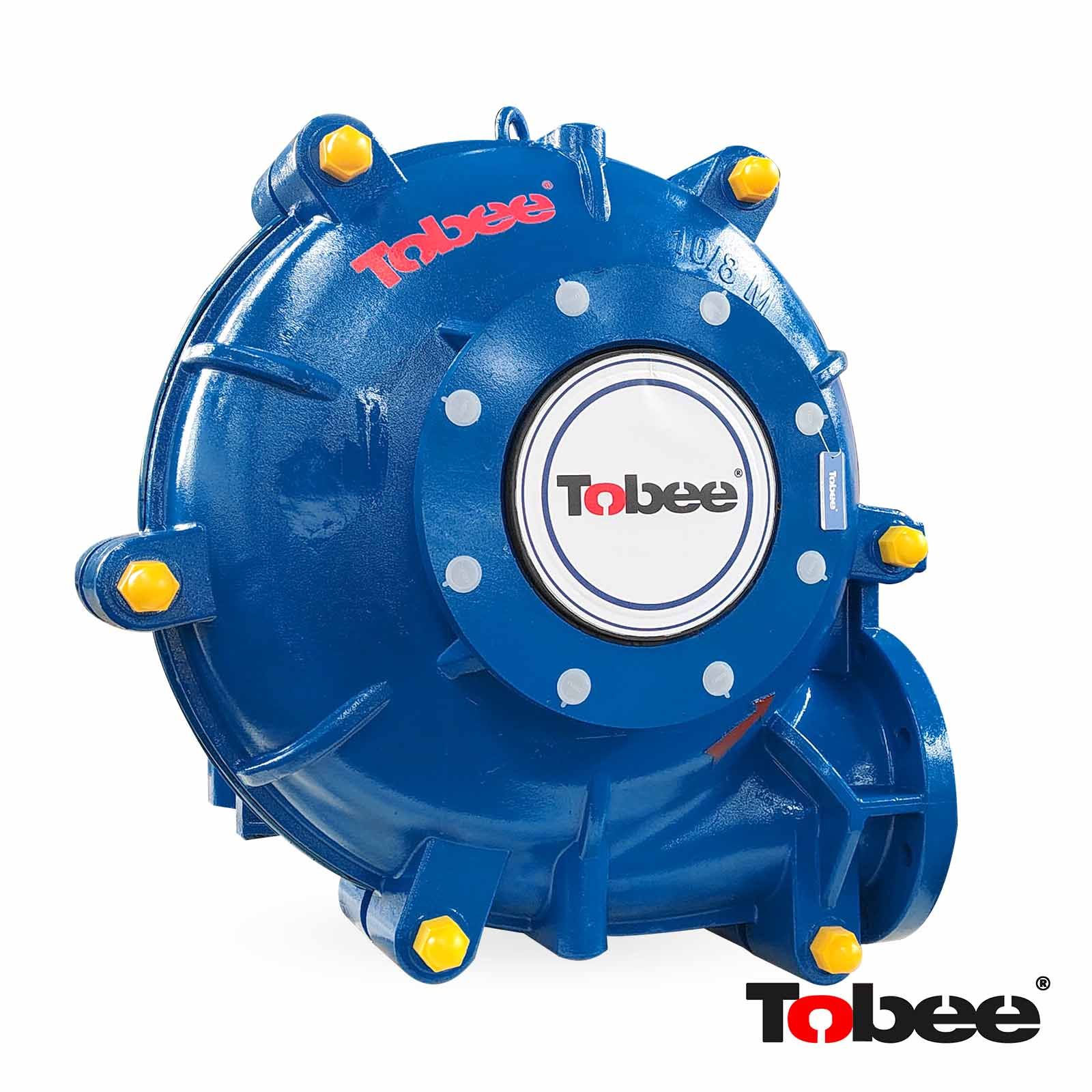 TM10x8E Thickener Feed and Underflow Horizontal Slurry Pump