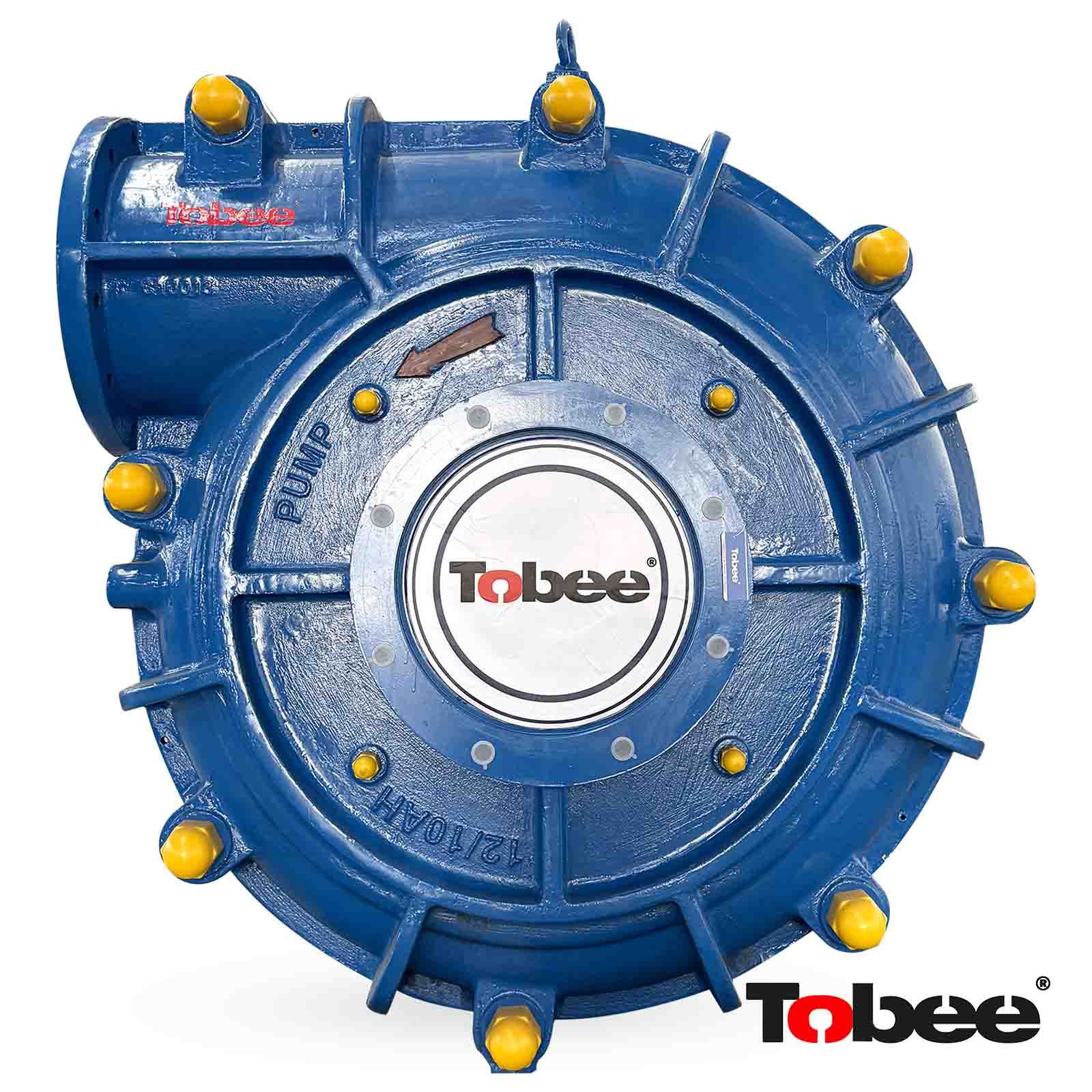 Heavy-duty Horizontal 12x10 Tailings Thickener Spillage Pump