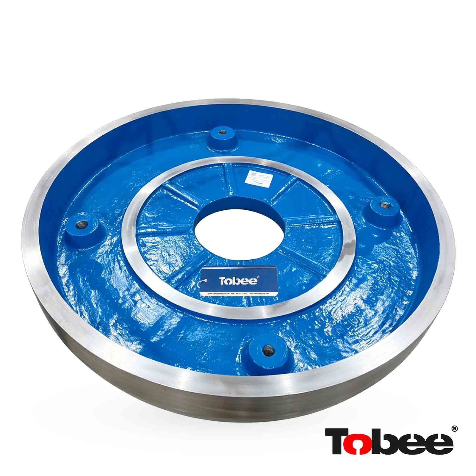 GG12041MA05 Back Liner for TG14x12 Gravel and Dredging Pump