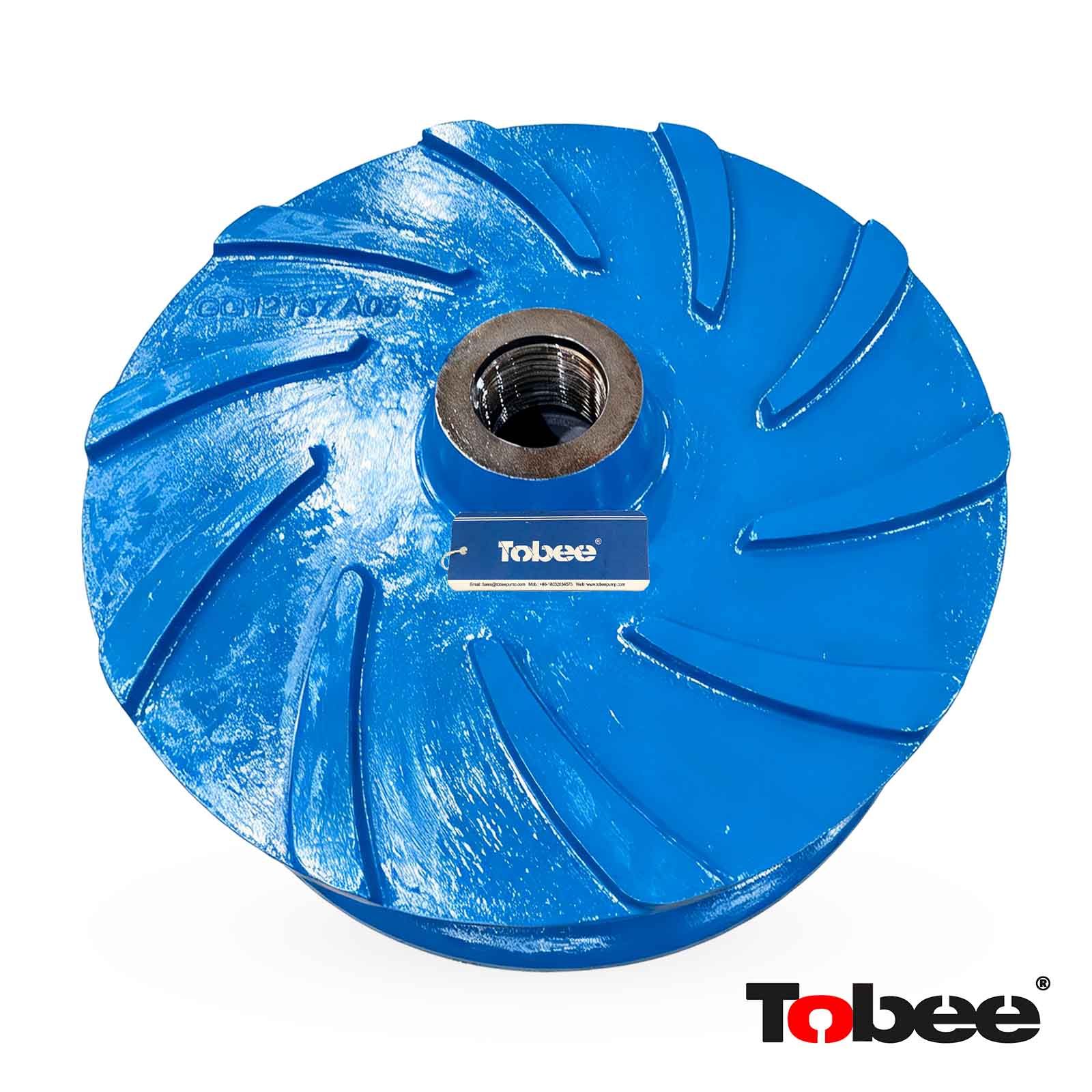 GG12137A05 Impeller for TG14x12G Gravel Sand Pump