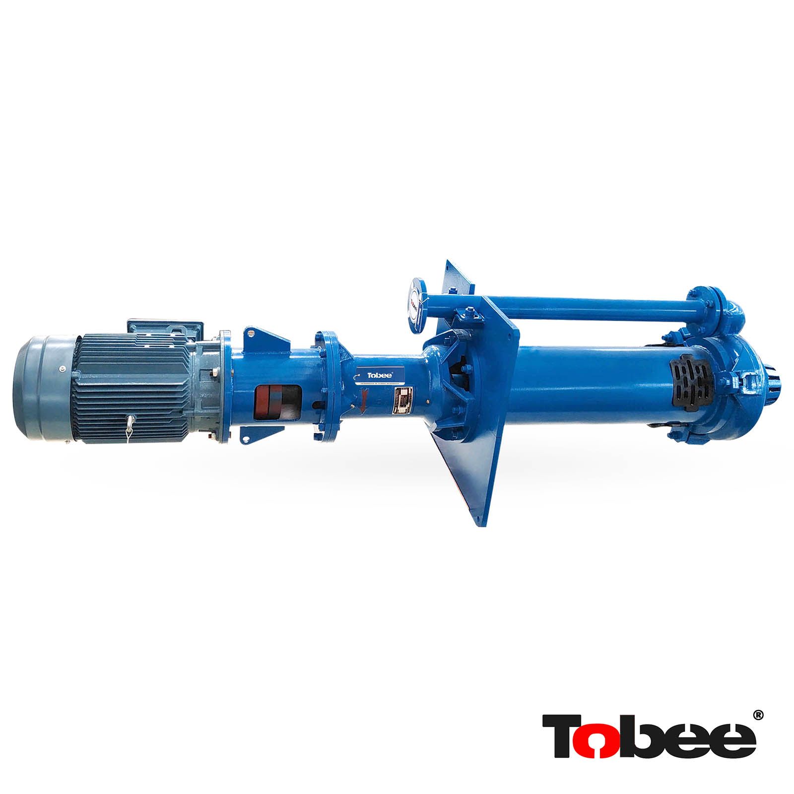TP65QV Vertical Sump Slurry Pump for Mine Drainage