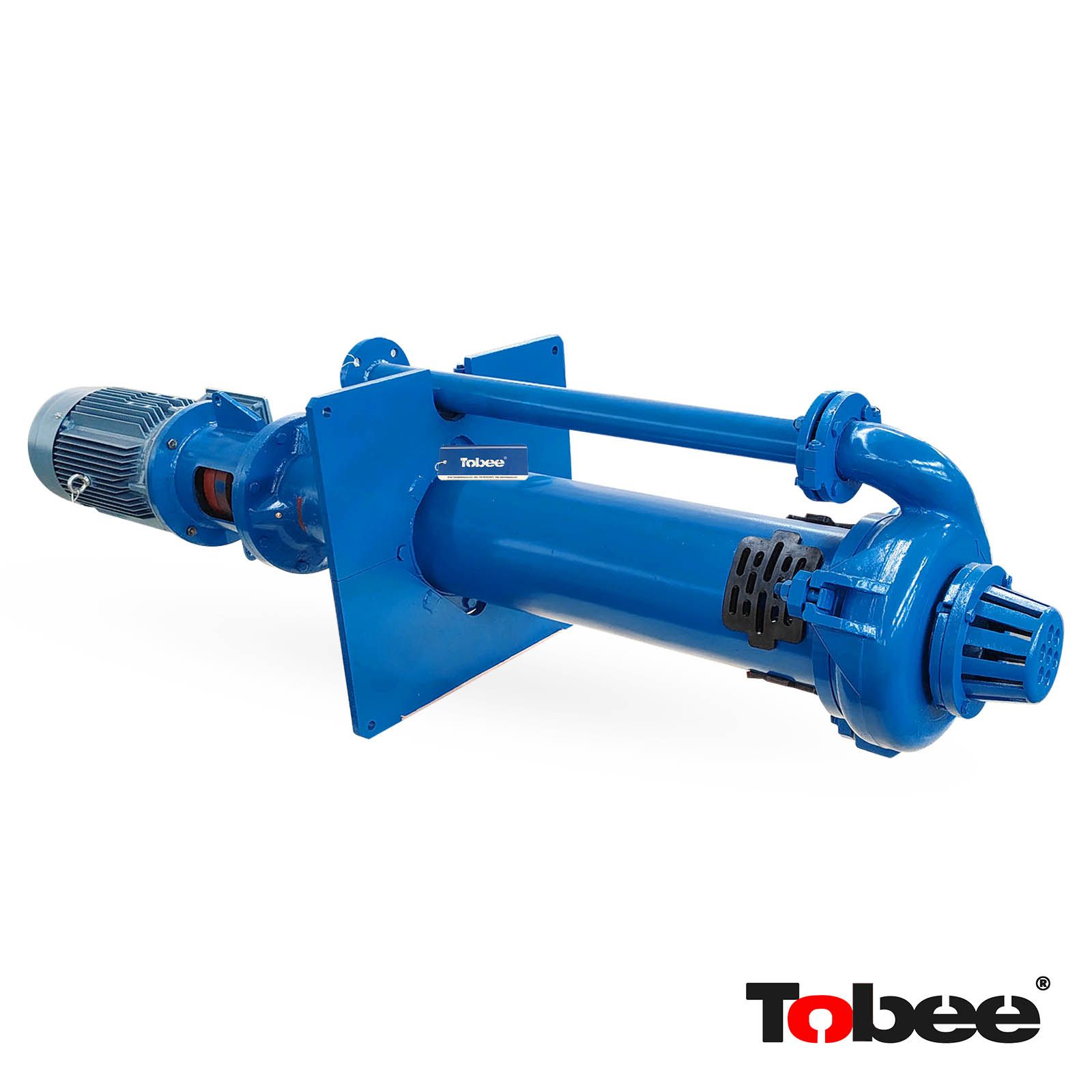 65QV SP Vertical Slurry Pump for Thickener Underflow