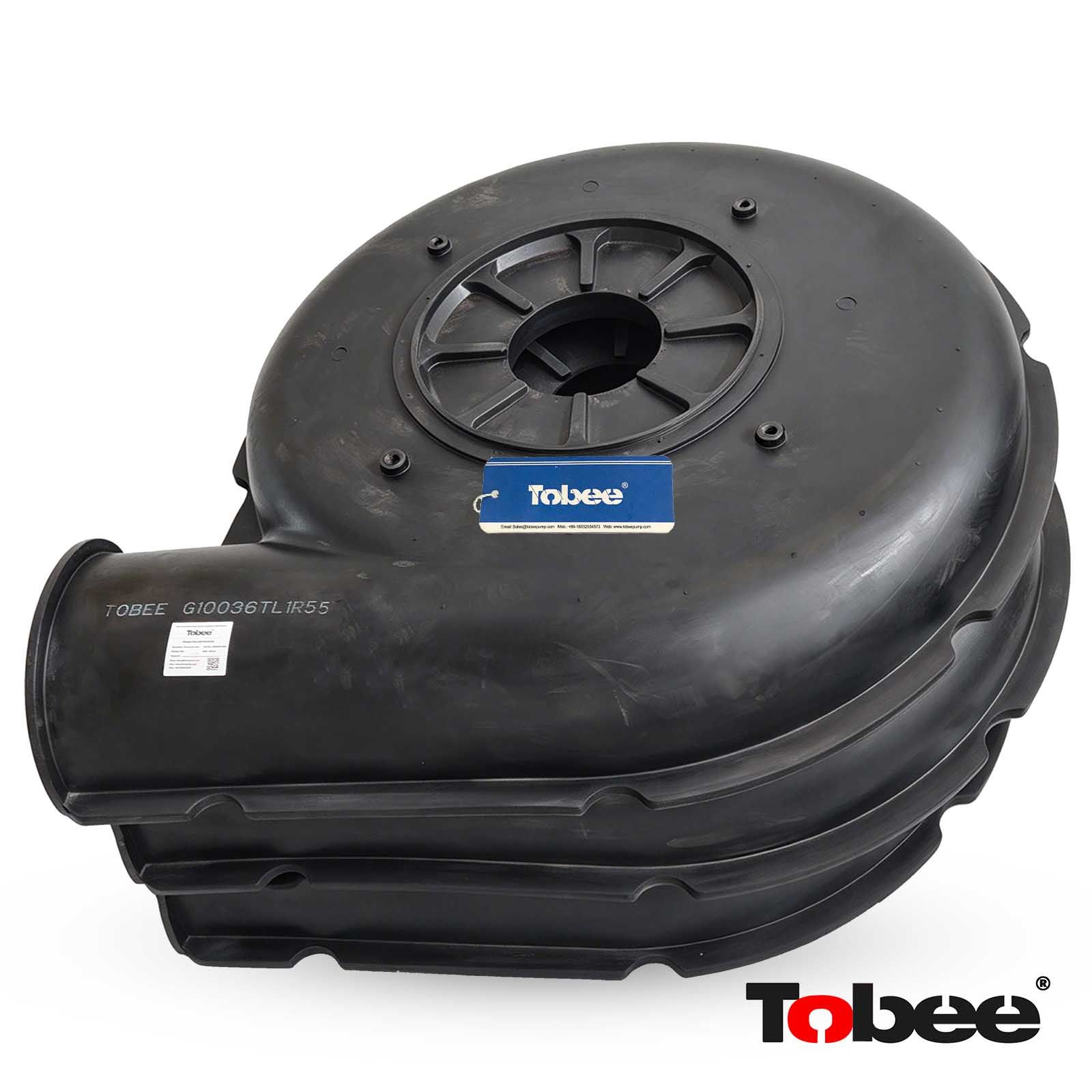 G10036TL1R55 Frame Plate Liner for 12x10ST-AHR Rubber Pump