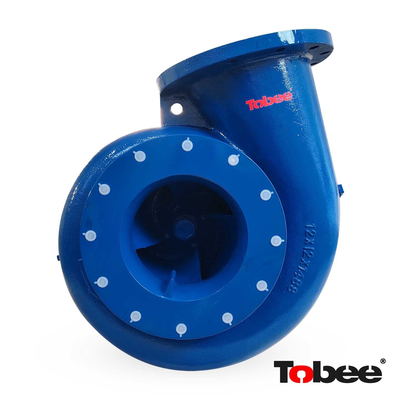 12x12x14-7/8 High-volume Centrifugal Pump 612L20B-B Model