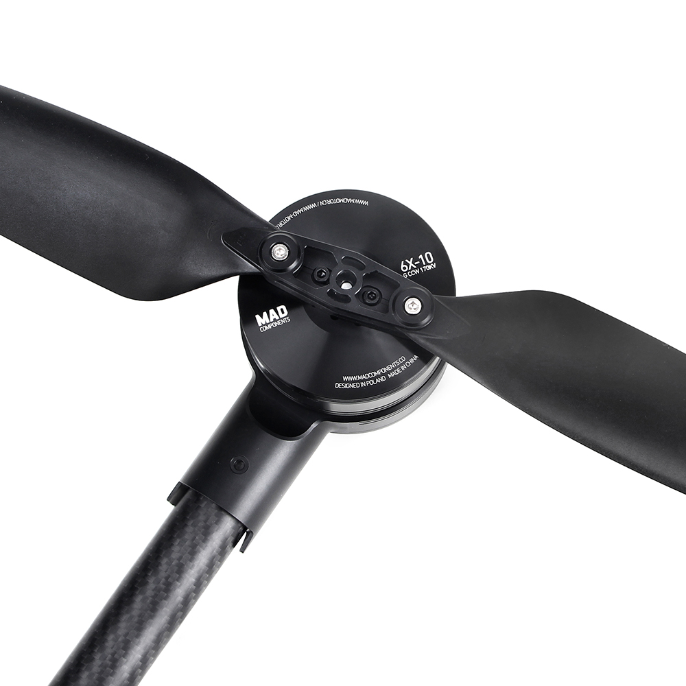 MAD 6X-10 Tuned Propulsion System